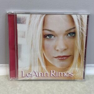 LeAnn‎ Rimes: This Love (CD 1999 Curb Records) Country Pop Album